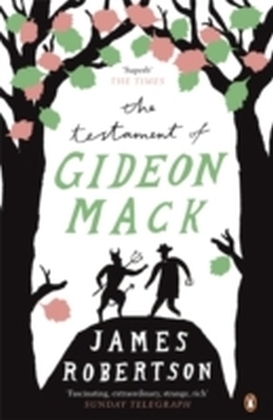 Testament of Gideon Mack - James Robertson