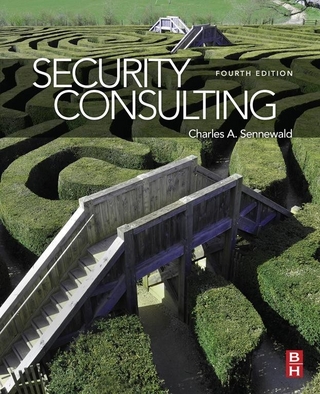 Security Consulting - Charles A. Sennewald
