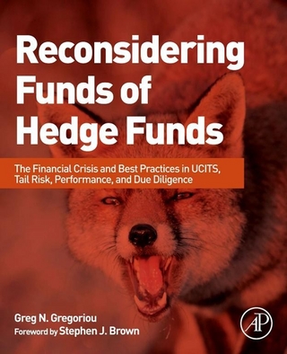 Reconsidering Funds of Hedge Funds - Greg N. Gregoriou