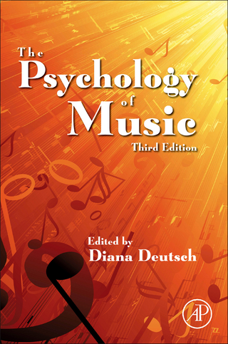 Psychology of Music - Diana Deutsch