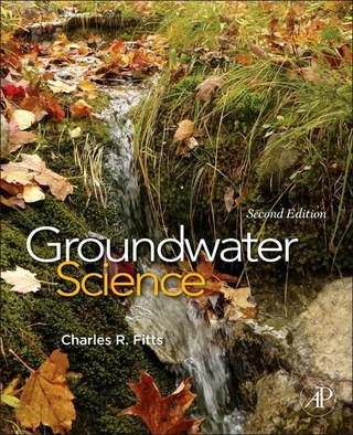 Groundwater Science - Charles R. Fitts