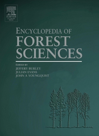 Encyclopedia of Forest Sciences - Julian Evans; John A. Youngquist