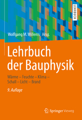 Lehrbuch der Bauphysik - 