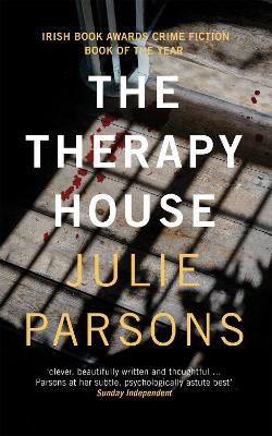 The Therapy House - Julie Parsons