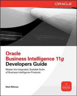 Oracle Business Intelligence 11g Developers Guide - Mark Rittman
