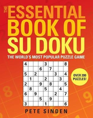 Essential Book of Su Doku - Pete Sinden