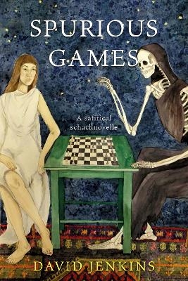 Spurious Games - David Jenkins