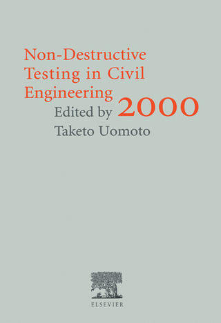 Non-Destructive Testing in Civil Engineering 2000 - T. Uomoto