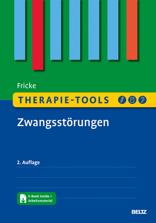 Therapie-Tools Zwangsstörungen - Susanne Fricke
