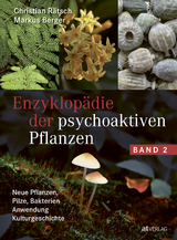 Enzyklopädie der psychoaktiven Pflanzen – Band 2 - Christian Rätsch, Markus Berger