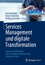 Services Management und digitale Transformation - 