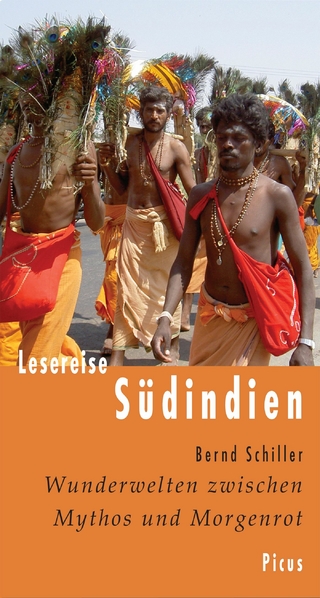 Lesereise Südindien - Bernd Schiller