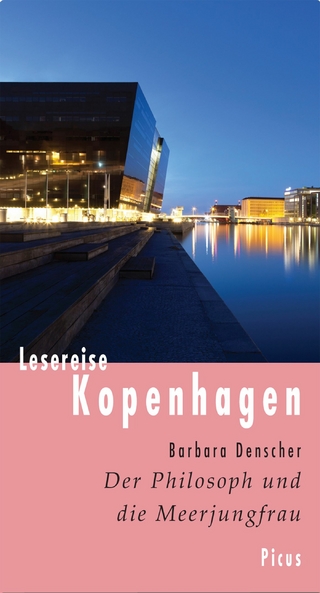 Lesereise Kopenhagen - Barbara Denscher