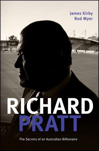 Richard Pratt: One Out of the Box - James Kirby; Rod Myer