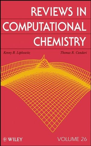 Reviews in Computational Chemistry, Volume 26 - Kenny B. Lipkowitz; Tom Cundari; Donald B. Boyd