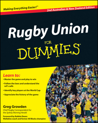 Rugby Union For Dummies - Greg Growden