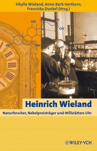 Heinrich Wieland - Sibylle Wieland; Anne-Barb Hertkorn; Franziska Dunkel