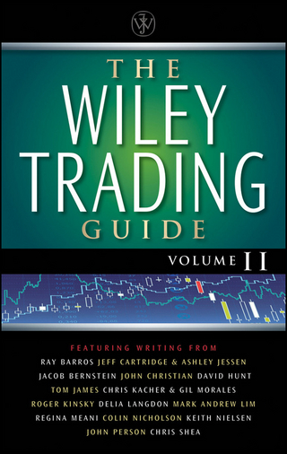 Wiley Trading Guide, Volume II - Wiley