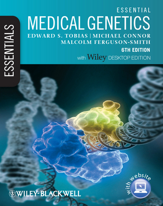 Essential Medical Genetics - Edward S. Tobias; Michael Connor; Malcolm Ferguson-Smith
