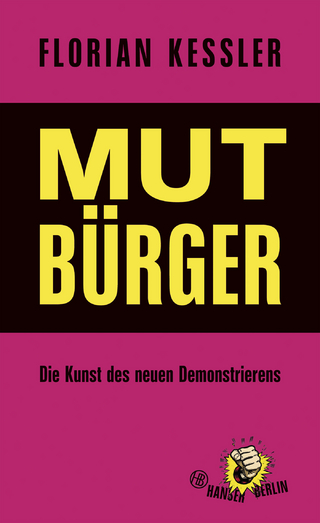 Mut Bürger - Florian Kessler