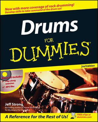 Drums For Dummies - Strong Jeff Strong
