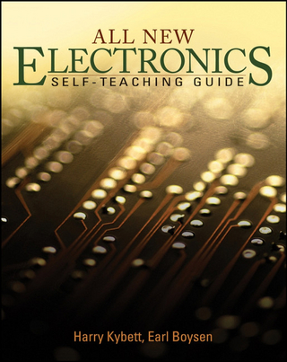 All New Electronics Self-Teaching Guide - Harry Kybett; Earl Boysen