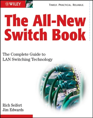 The All-New Switch Book - Rich Seifert; James Edwards
