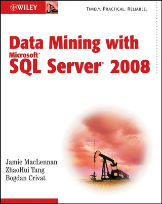 Data Mining with Microsoft SQL Server 2008 - Bogdan Crivat; Jamie MacLennan; ZhaoHui Tang