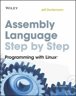 Assembly Language Step-by-Step - Jeff Duntemann