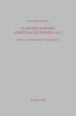 P. Ovidii Nasonis 