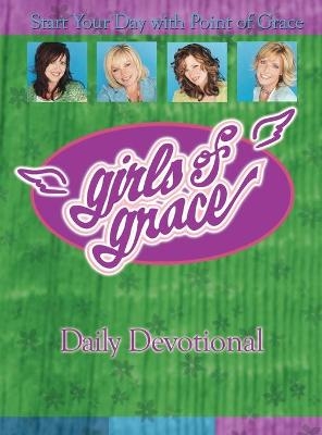 Girls of Grace Daily Devotional - Point of Grace