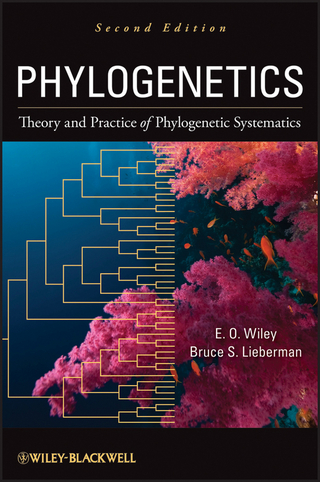Phylogenetics - E. O. Wiley; Bruce S. Lieberman