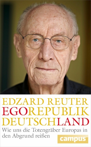 Egorepublik Deutschland - Edzard Reuter