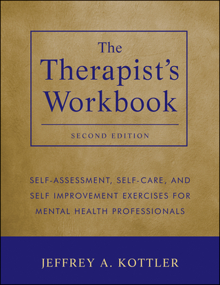 The Therapist's Workbook - Jeffrey A. Kottler