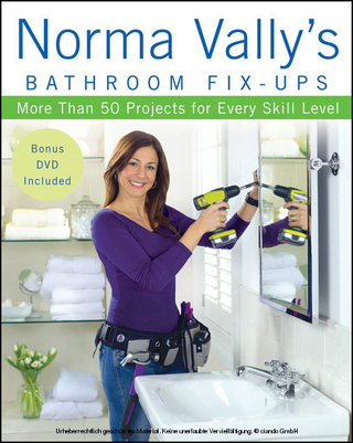Norma Vally's Bathroom Fix-Ups - Norma Vally