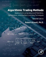 Algorithmic Trading Methods - Kissell, Robert