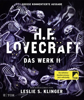 H. P. Lovecraft - das Werk II - H. P. Lovecraft; Leslie S. Klinger