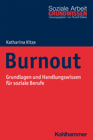 Burnout - Katharina Kitze