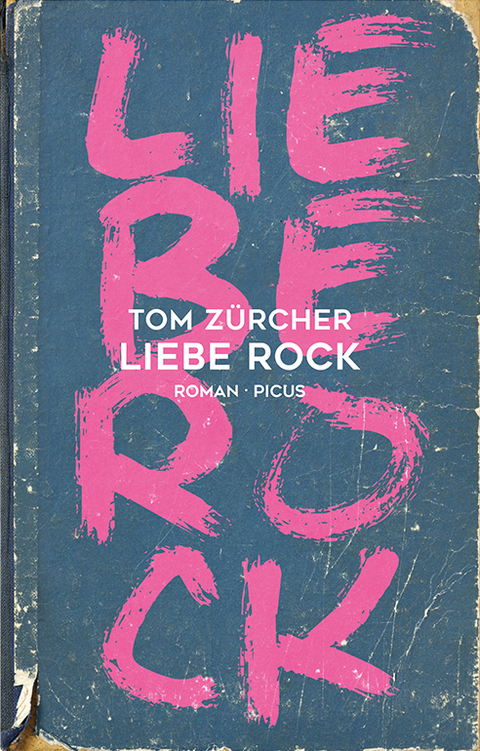 Liebe Rock - Tom Zürcher