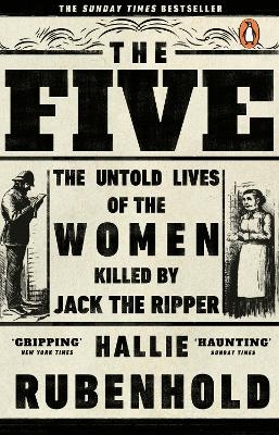 The Five - Hallie Rubenhold