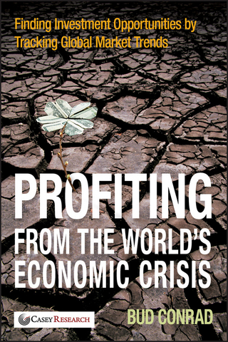 Profiting from the World's Economic Crisis - Bud Conrad