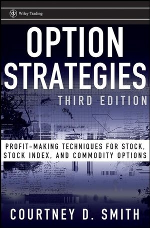 Option Strategies - Courtney Smith