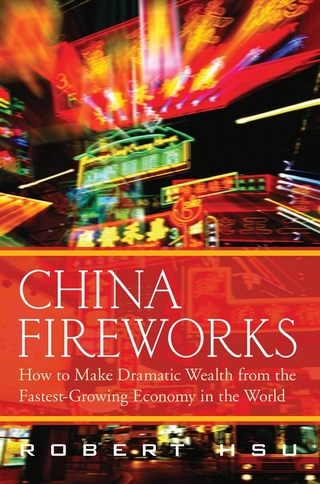 China Fireworks - Robert Hsu