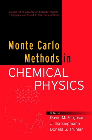 Monte Carlo Methods in Chemical Physics, Volume 105 - David M. Ferguson; J. Ilja Siepmann; Paul Baum
