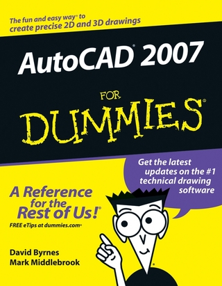 AutoCAD 2007 For Dummies - David Byrnes; Mark Middlebrook