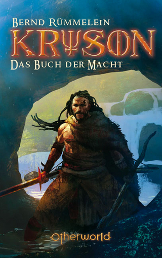 Kryson 5 - Das Buch der Macht - Bernd Rümmelein