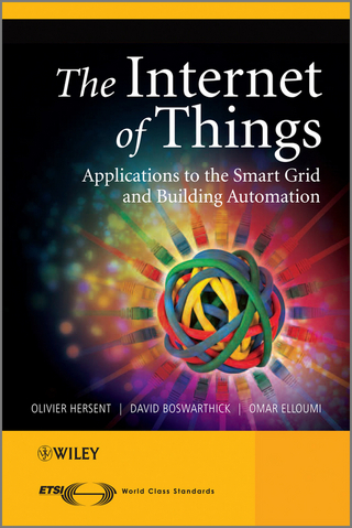 The Internet of Things - Olivier Hersent; David Boswarthick; Omar Elloumi