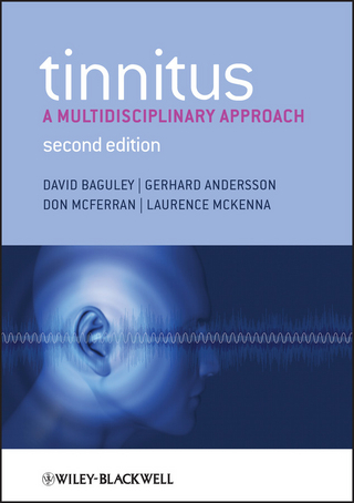 Tinnitus - David Baguley; Gerhard Andersson; Don McFerran; Laurence McKenna