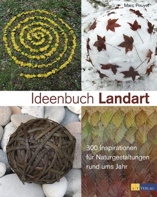 Ideenbuch Landart - Marc Pouyet