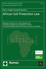 African Soil Protection Law - 